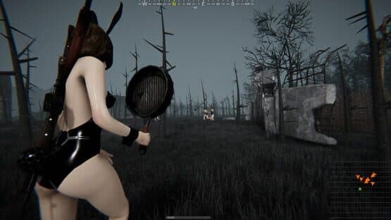 Girls Battlegrounds — screenshot 7