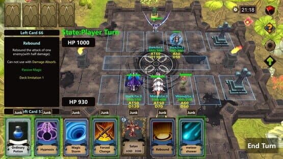 Master of LinCard — screenshot 1