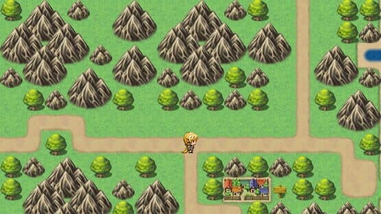 Guardian Legend — screenshot 2