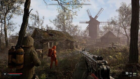 S.T.A.L.K.E.R. 2: Heart of Chornobyl - Collector's Edition — screenshot 8