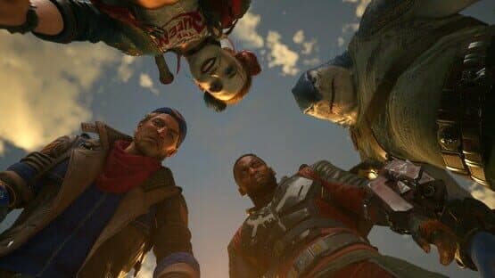 Suicide Squad: Kill The Justice League - Deluxe Edition — screenshot 4