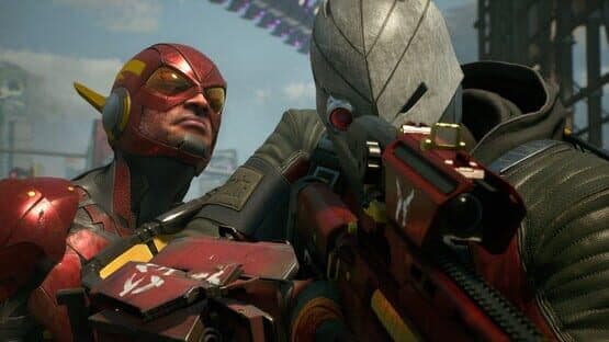 Suicide Squad: Kill The Justice League - Deluxe Edition — screenshot 5