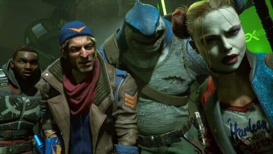 Suicide Squad: Kill The Justice League - Deluxe Edition — screenshot 6