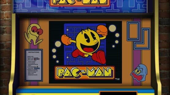 Namco All-Stars: Pac-Man — screenshot 1
