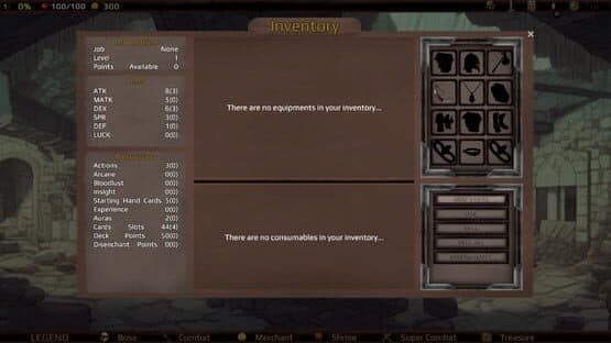 The Abyss Within — screenshot 3