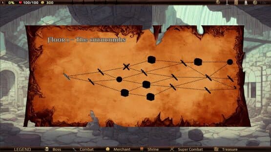 The Abyss Within — screenshot 5