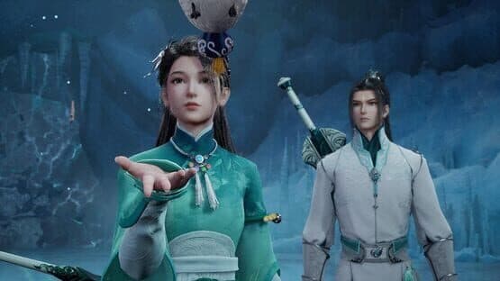 Sword and Fairy: Together Forever - Premium Collector’s Edition — screenshot 1