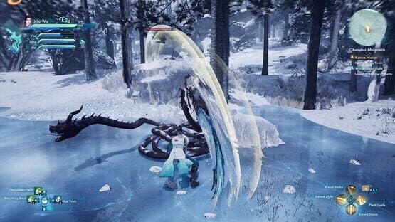 Sword and Fairy: Together Forever - Premium Collector’s Edition — screenshot 6
