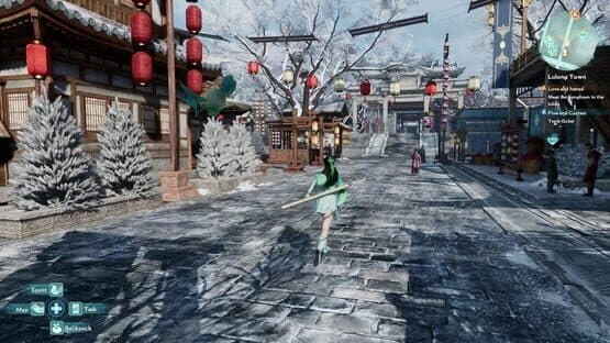 Sword and Fairy: Together Forever - Premium Collector’s Edition — screenshot 8