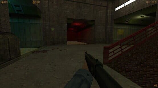 Escape from Area 99 — screenshot 1