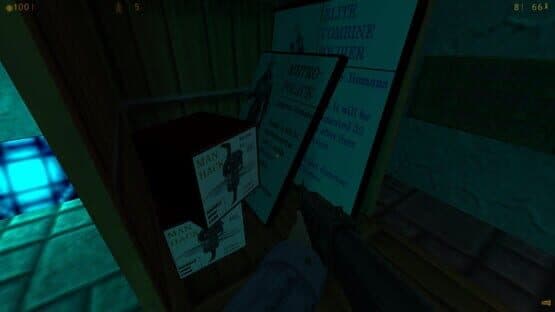 Escape from Area 99 — screenshot 5