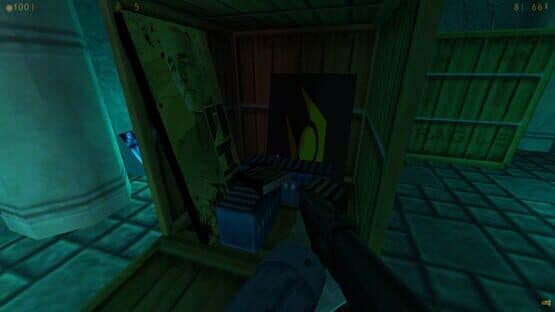 Escape from Area 99 — screenshot 6