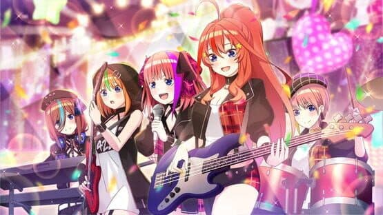 The Quintessential Quintuplets: Gotopazu Story — screenshot 5