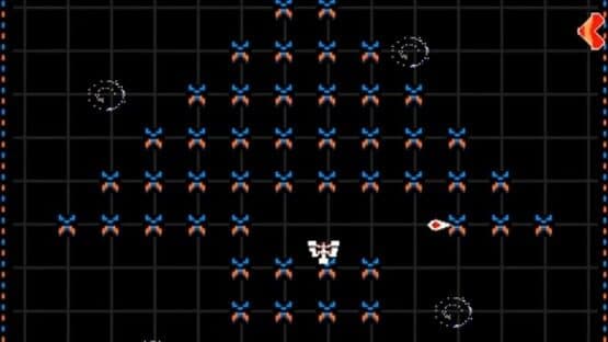 Solar Fox — screenshot 2