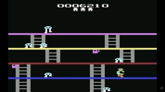 Fast Eddie — screenshot 1