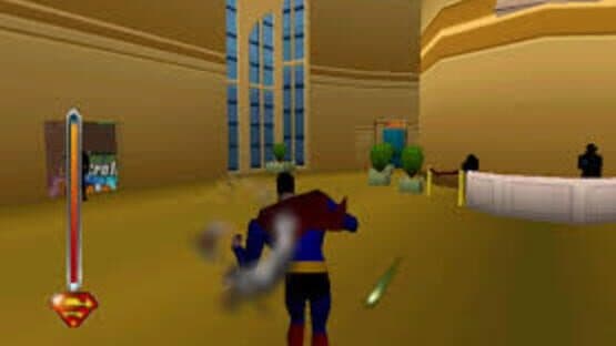 Superman: The New Superman Adventures — screenshot 4