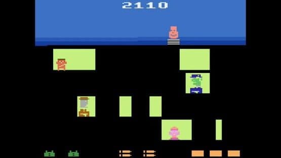 Gangster Alley — screenshot 1