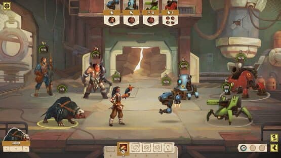 Outcast Tales — screenshot 2