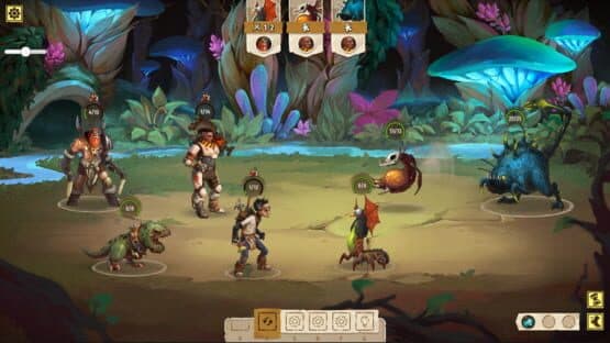 Outcast Tales — screenshot 3