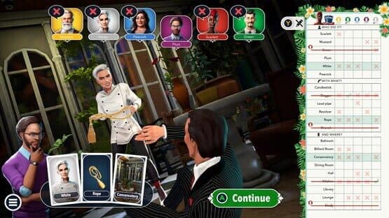 Clue: Deluxe Edition — screenshot 2
