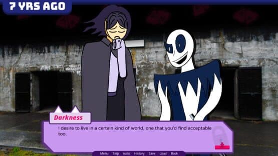 World Without Reason — screenshot 2