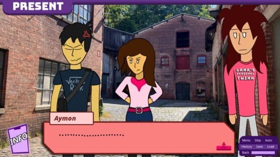World Without Reason — screenshot 3