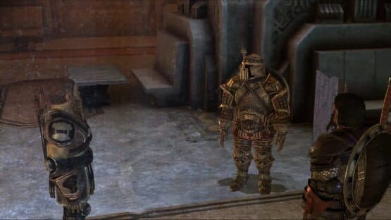 Dragon Age: Origins - A Tale of Orzammar — screenshot 1