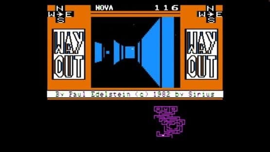 Wayout — screenshot 1