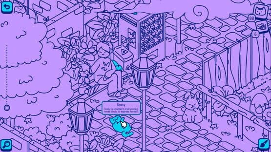 Cats and Seek: Dino Park — screenshot 3