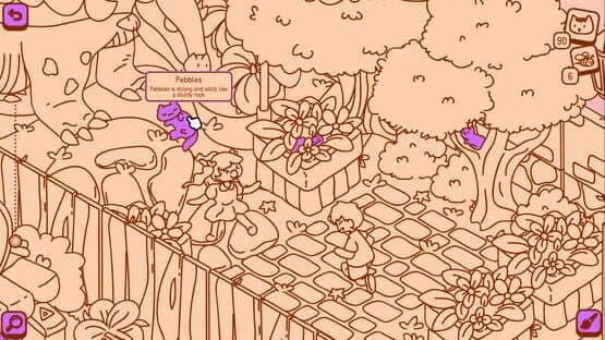 Cats and Seek: Dino Park — screenshot 5