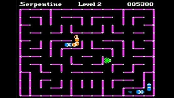 Serpentine — screenshot 1