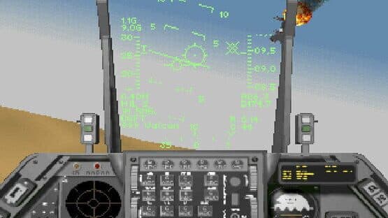 Strike Commander — screenshot 2