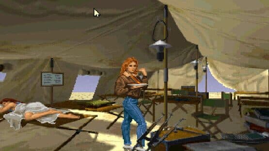 Strike Commander — screenshot 3