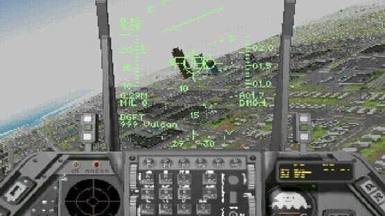 Strike Commander — screenshot 4