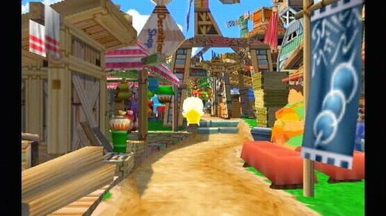 Magic Pengel: The Quest for Color — screenshot 3