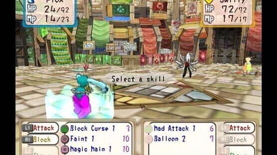Magic Pengel: The Quest for Color — screenshot 8