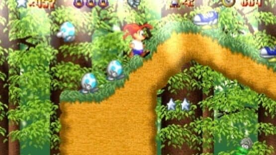 Hermie Hopperhead: Scrap Panic — screenshot 3