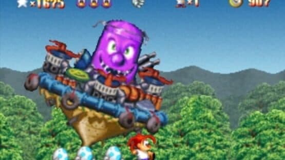 Hermie Hopperhead: Scrap Panic — screenshot 6