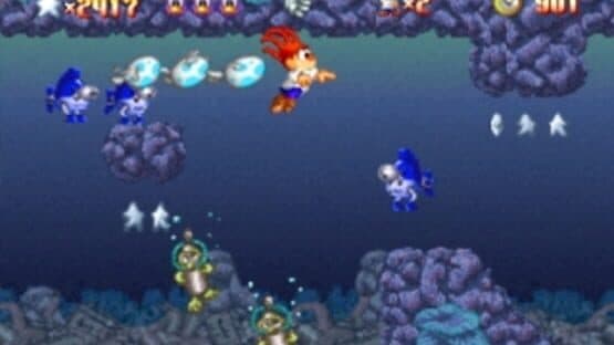 Hermie Hopperhead: Scrap Panic — screenshot 7
