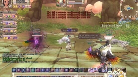 Grand Fantasia — screenshot 1