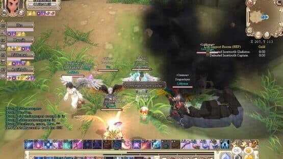 Grand Fantasia — screenshot 2