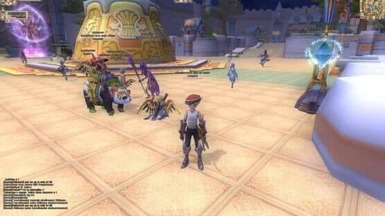 Grand Fantasia — screenshot 3
