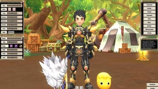 Grand Fantasia — screenshot 4