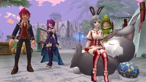 Grand Fantasia — screenshot 5