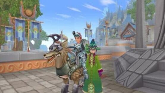 Grand Fantasia — screenshot 6