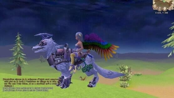 Grand Fantasia — screenshot 7