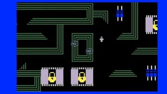 Tron: Maze-A-Tron — screenshot 1