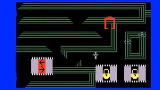 Tron: Maze-A-Tron — screenshot 2