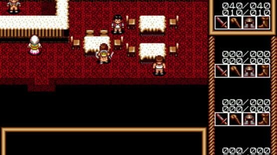 Traysia — screenshot 2