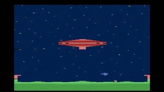 Cosmic Ark — screenshot 1